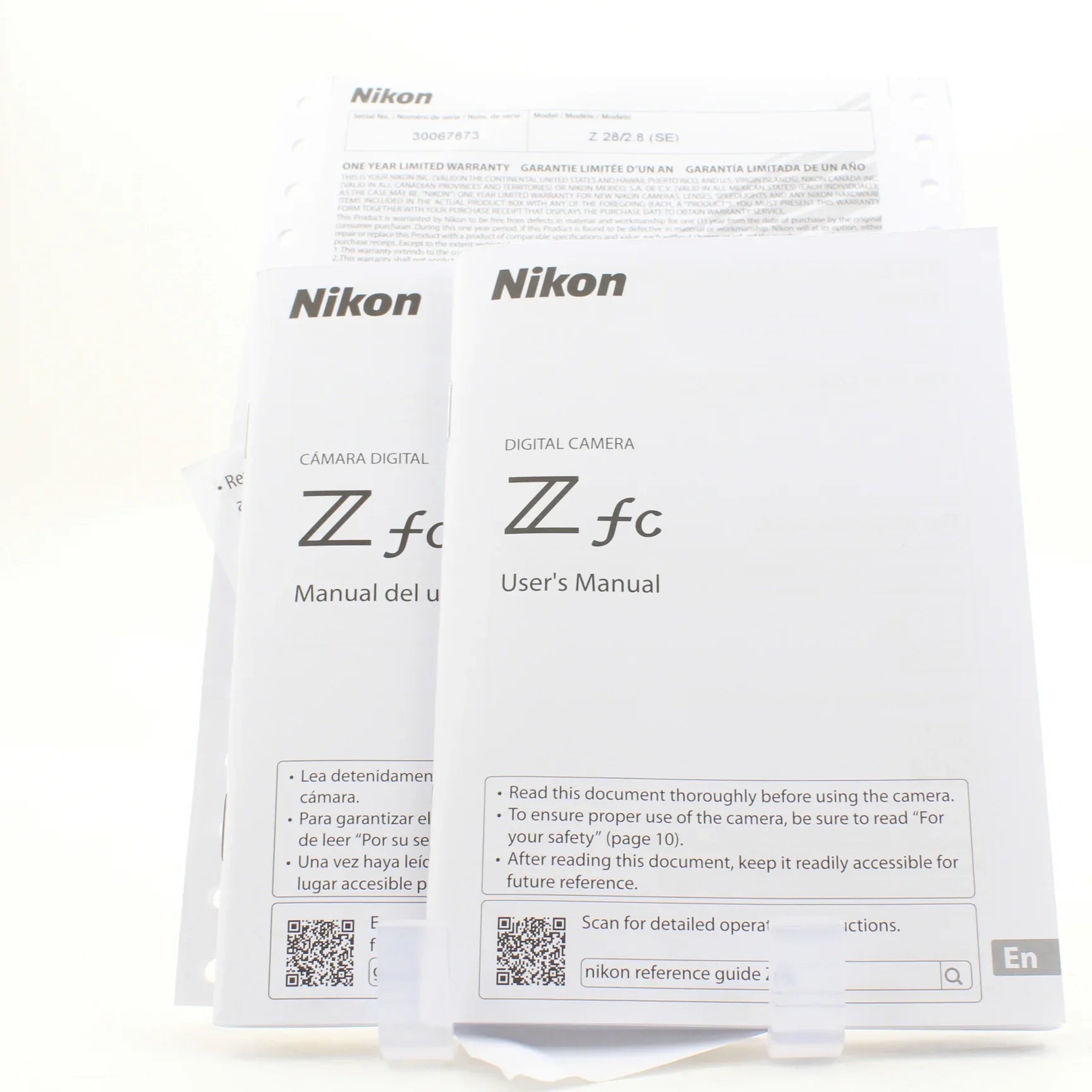 * OPEN BOX EXCELLENT * Nikon Zfc Mirrorless Digital Camera with Z 28mm f/2.8 Lens at PROCAM | procam.com