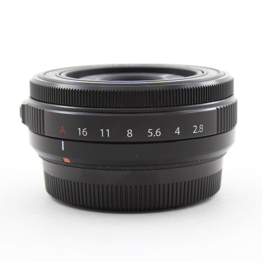 * OPEN BOX EXCELLENT * Fujifilm XF 27mm f/2.8 R WR Lens