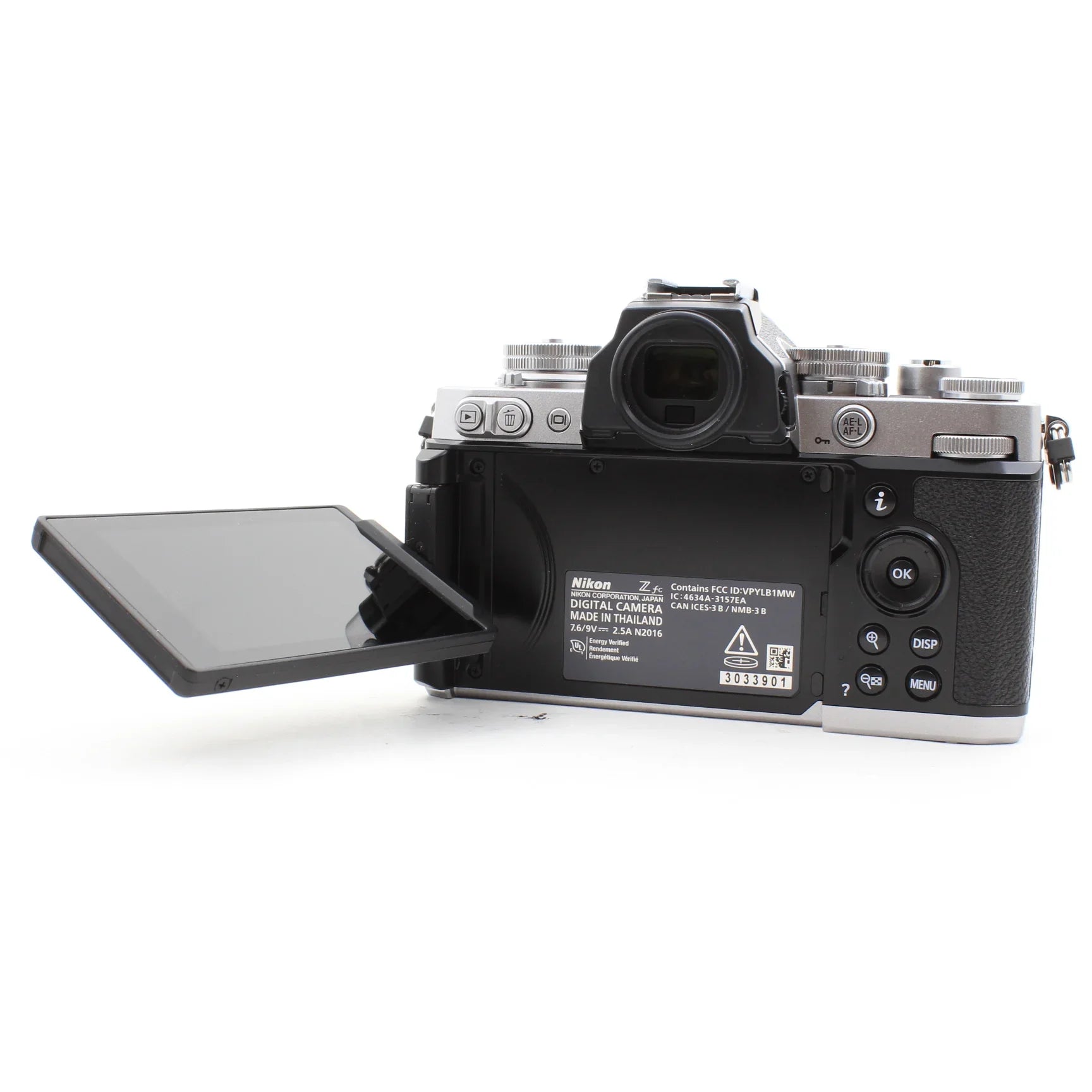 * OPEN BOX EXCELLENT * Nikon Zfc Mirrorless Digital Camera with Z 28mm f/2.8 Lens at PROCAM | procam.com
