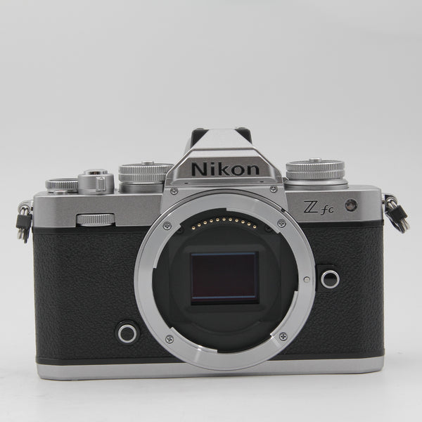 *** OPENBOX EXCELLENT *** Nikon Z fc Mirrorless Digital Camera with Z 16-50mm f/3.5-6.3 VR Lens