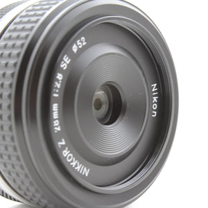 * OPEN BOX EXCELLENT * Nikon Zfc Mirrorless Digital Camera with Z 28mm f/2.8 Lens at PROCAM | procam.com