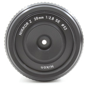 * OPEN BOX EXCELLENT * Nikon Zfc Mirrorless Digital Camera with Z 28mm f/2.8 Lens at PROCAM | procam.com