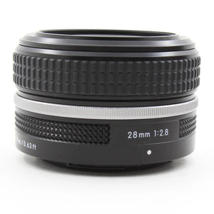 * OPEN BOX EXCELLENT * Nikon Zfc Mirrorless Digital Camera with Z 28mm f/2.8 Lens at PROCAM | procam.com