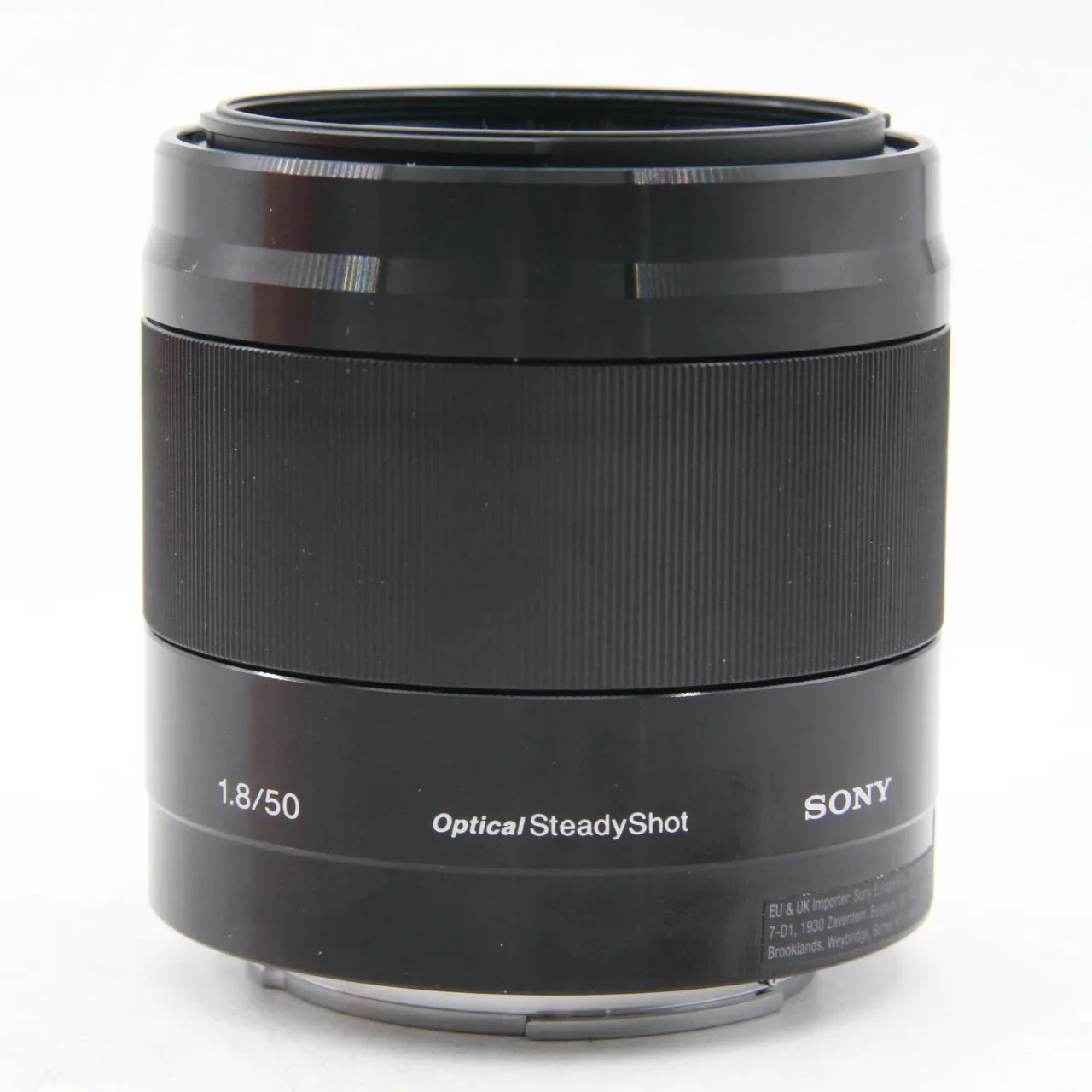 * OPEN BOX GOOD * Sony E 50mm f/1.8 OSS Lens at PROCAM | procam.com