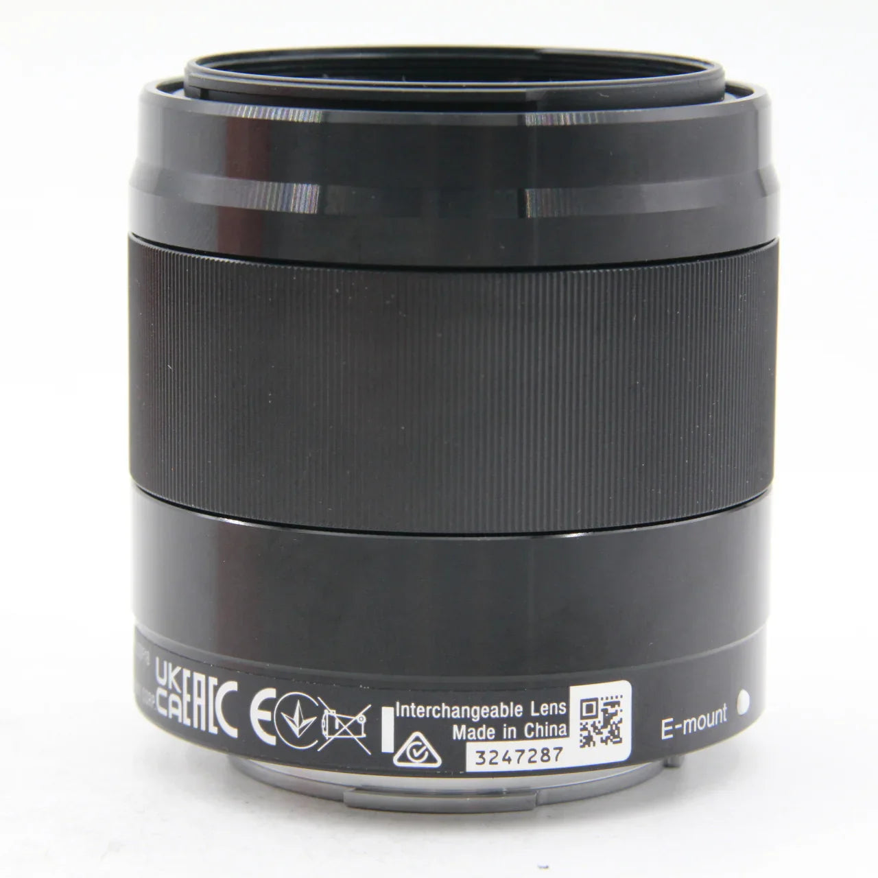 * OPEN BOX GOOD * Sony E 50mm f/1.8 OSS Lens at PROCAM | procam.com
