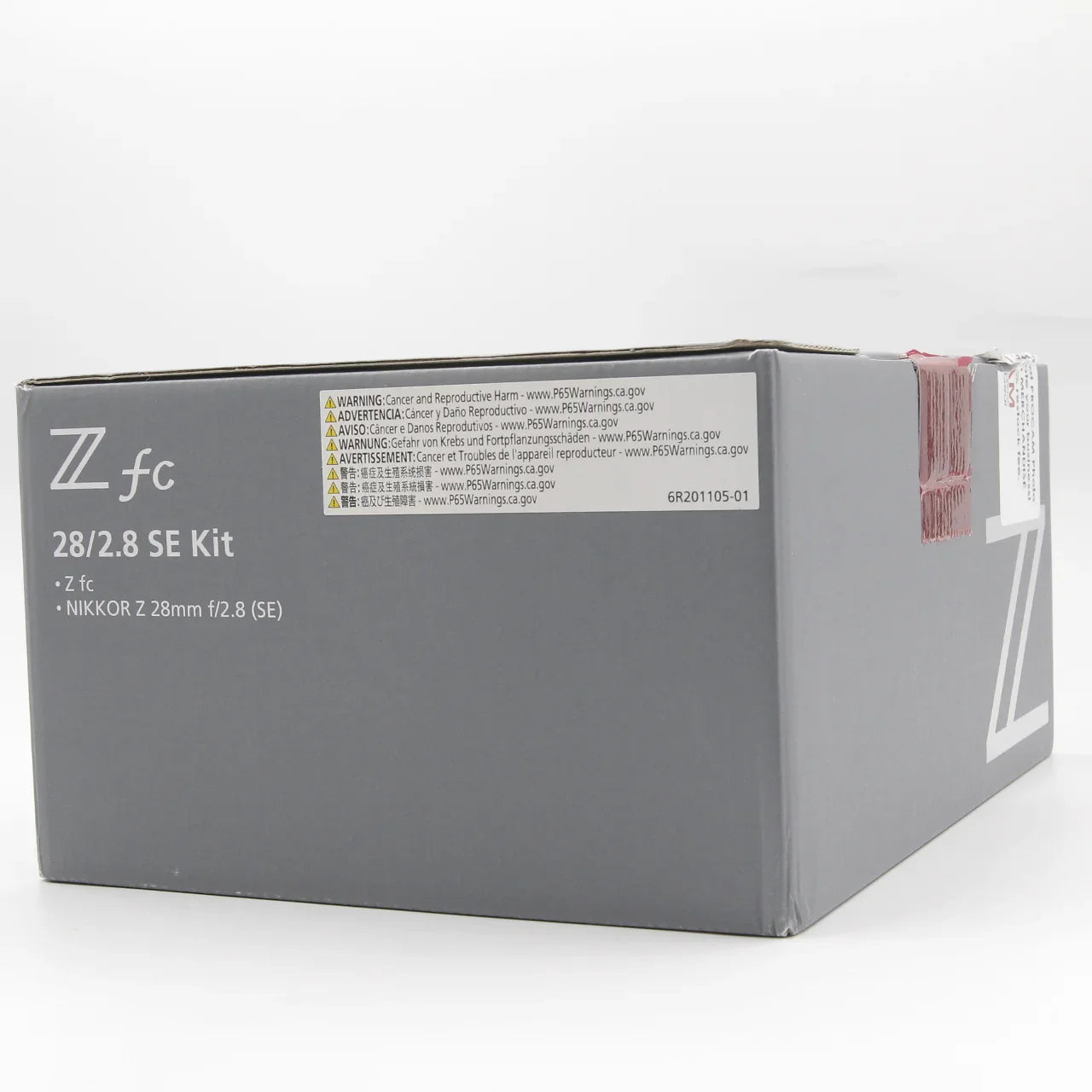 * OPEN BOX EXCELLENT * Nikon Z fc Mirrorless Digital Camera with Z 28mm f/2.8 Lens at PROCAM | procam.com