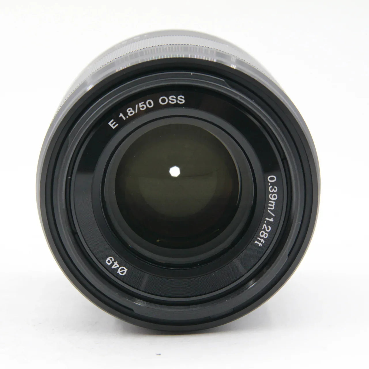 * OPEN BOX GOOD * Sony E 50mm f/1.8 OSS Lens at PROCAM | procam.com