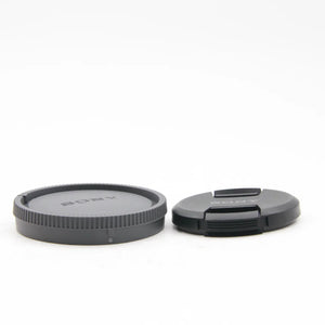 * OPEN BOX GOOD * Sony E 50mm f/1.8 OSS Lens at PROCAM | procam.com