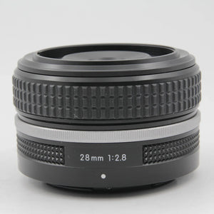 * OPEN BOX EXCELLENT * Nikon Z fc Mirrorless Digital Camera with Z 28mm f/2.8 Lens at PROCAM | procam.com