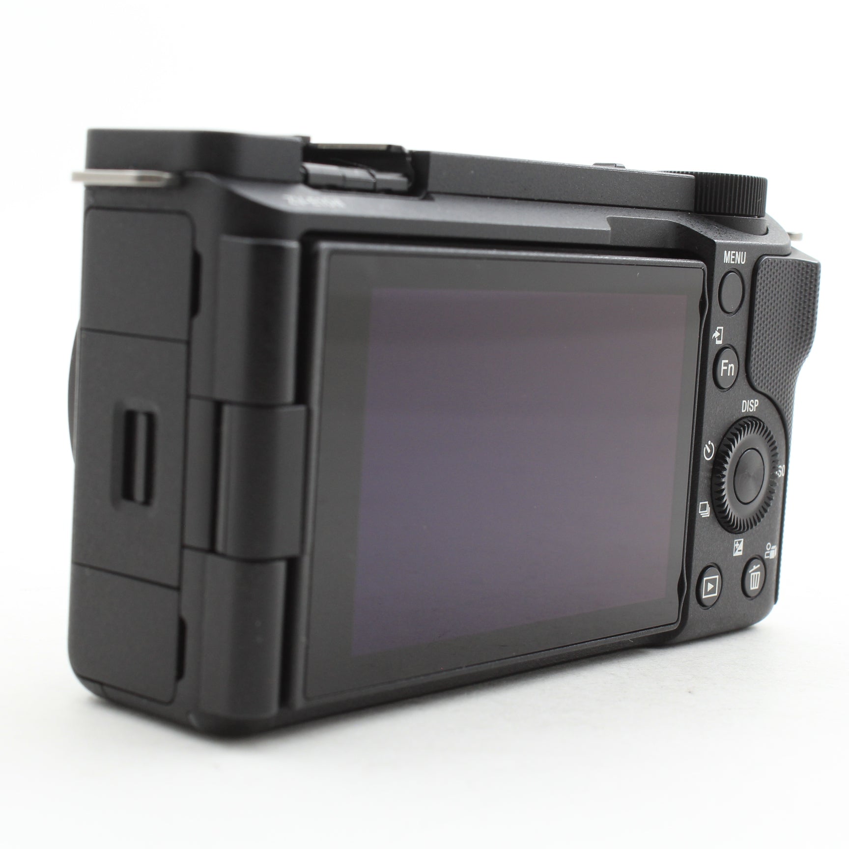 OPEN BOX FAIR * Sony ZV-E10 II Mirrorless Camera with E PZ 16-50mm