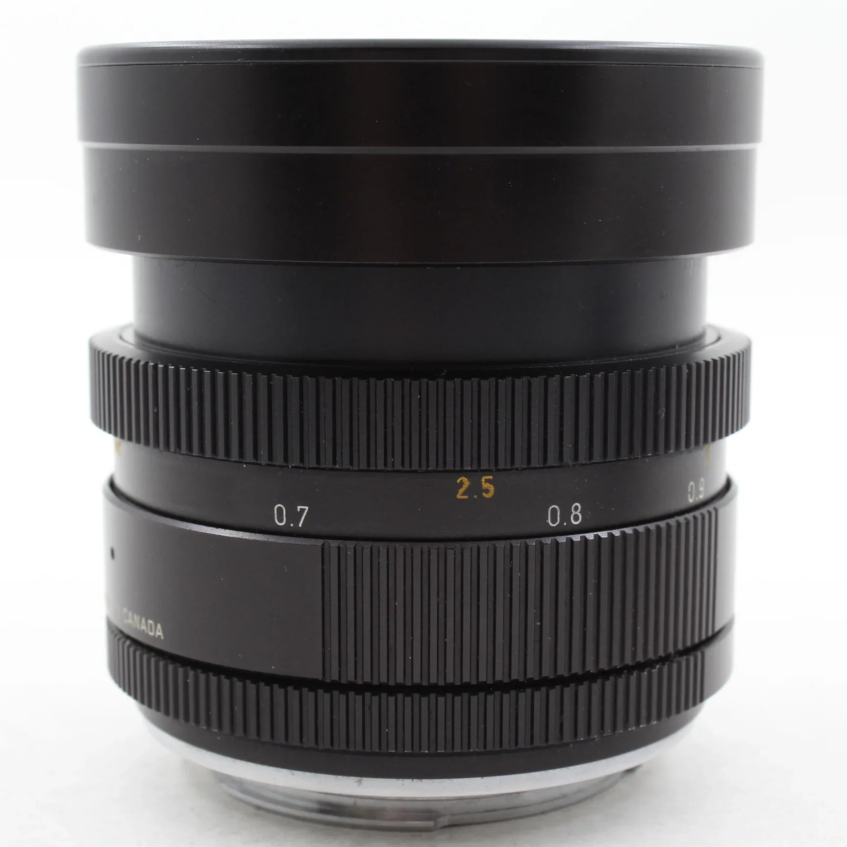 * USED * Leica Leitz Canada 90mm f/2 Summicron-R Lens at PROCAM | procam.com
