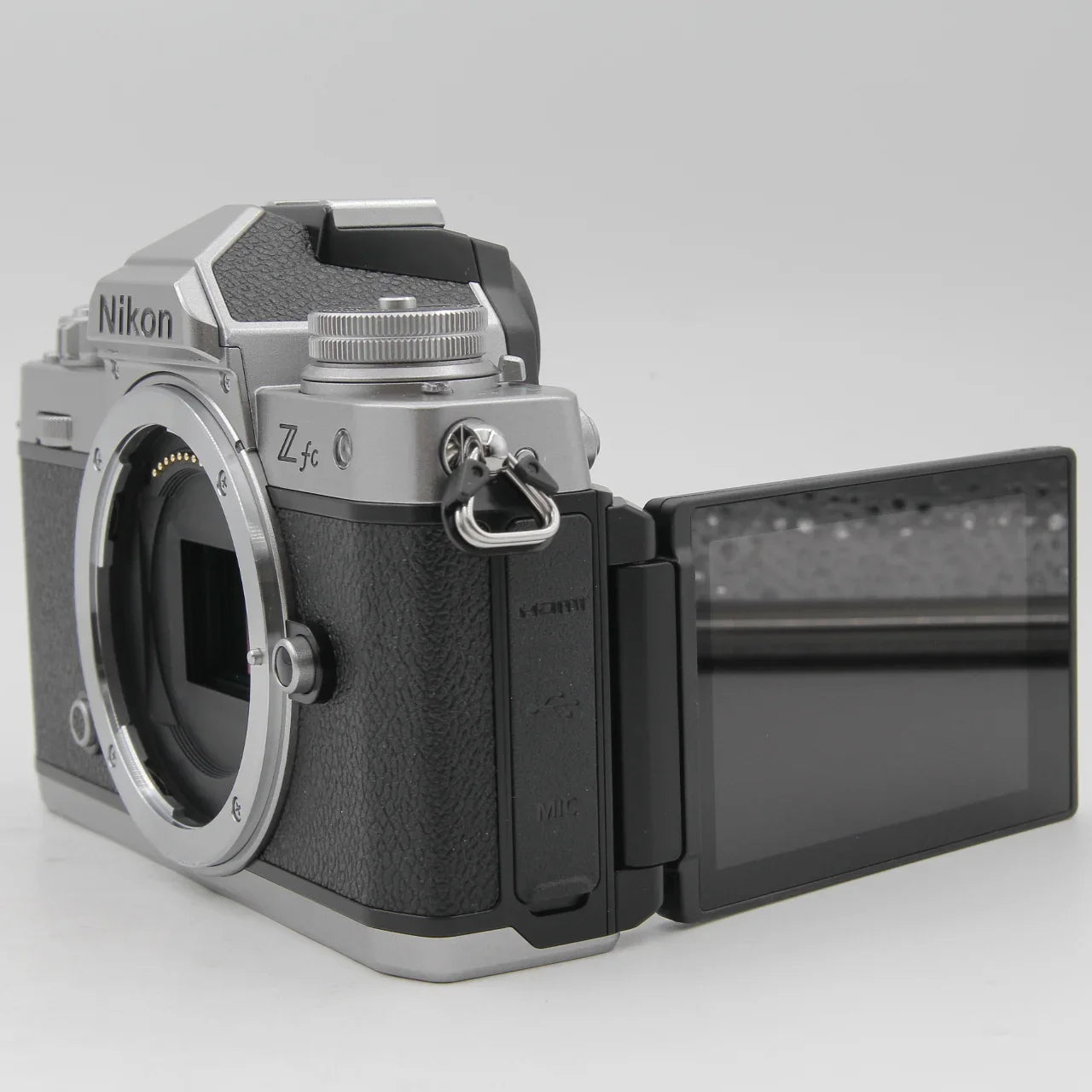 * OPEN BOX EXCELLENT * Nikon Z fc Mirrorless Digital Camera with Z 28mm f/2.8 Lens at PROCAM | procam.com