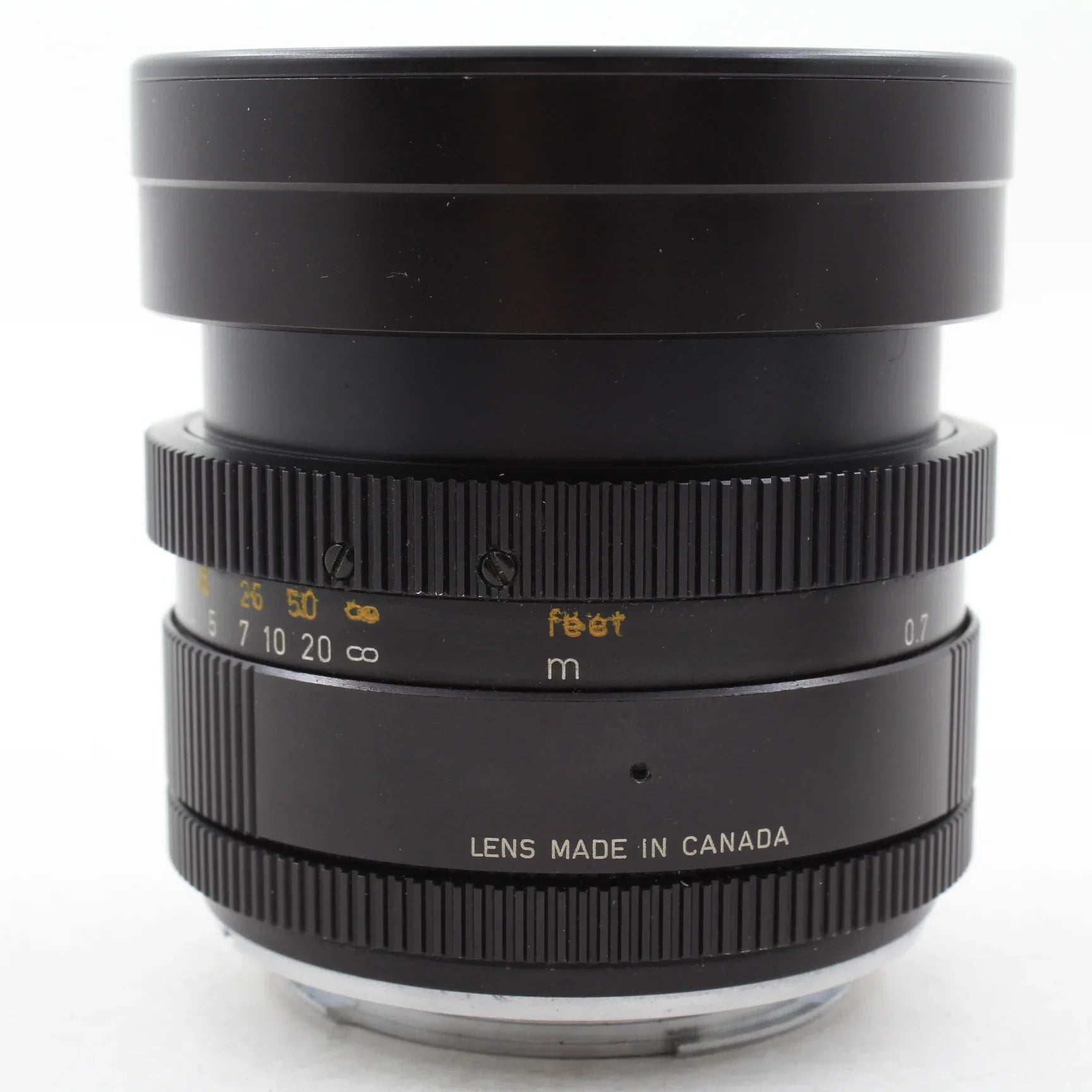 * USED * Leica Leitz Canada 90mm f/2 Summicron-R Lens at PROCAM | procam.com