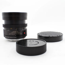* USED * Leica Leitz Canada 90mm f/2 Summicron-R Lens
