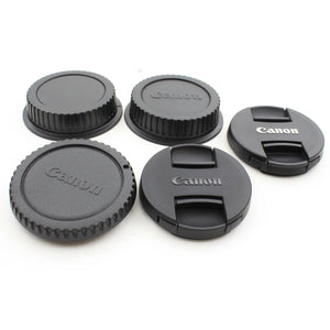 * OPEN BOX FAIR * Canon EOS Rebel T7 DSLR Camera with 18-55mm and 75-300mm Lenses at PROCAM | procam.com