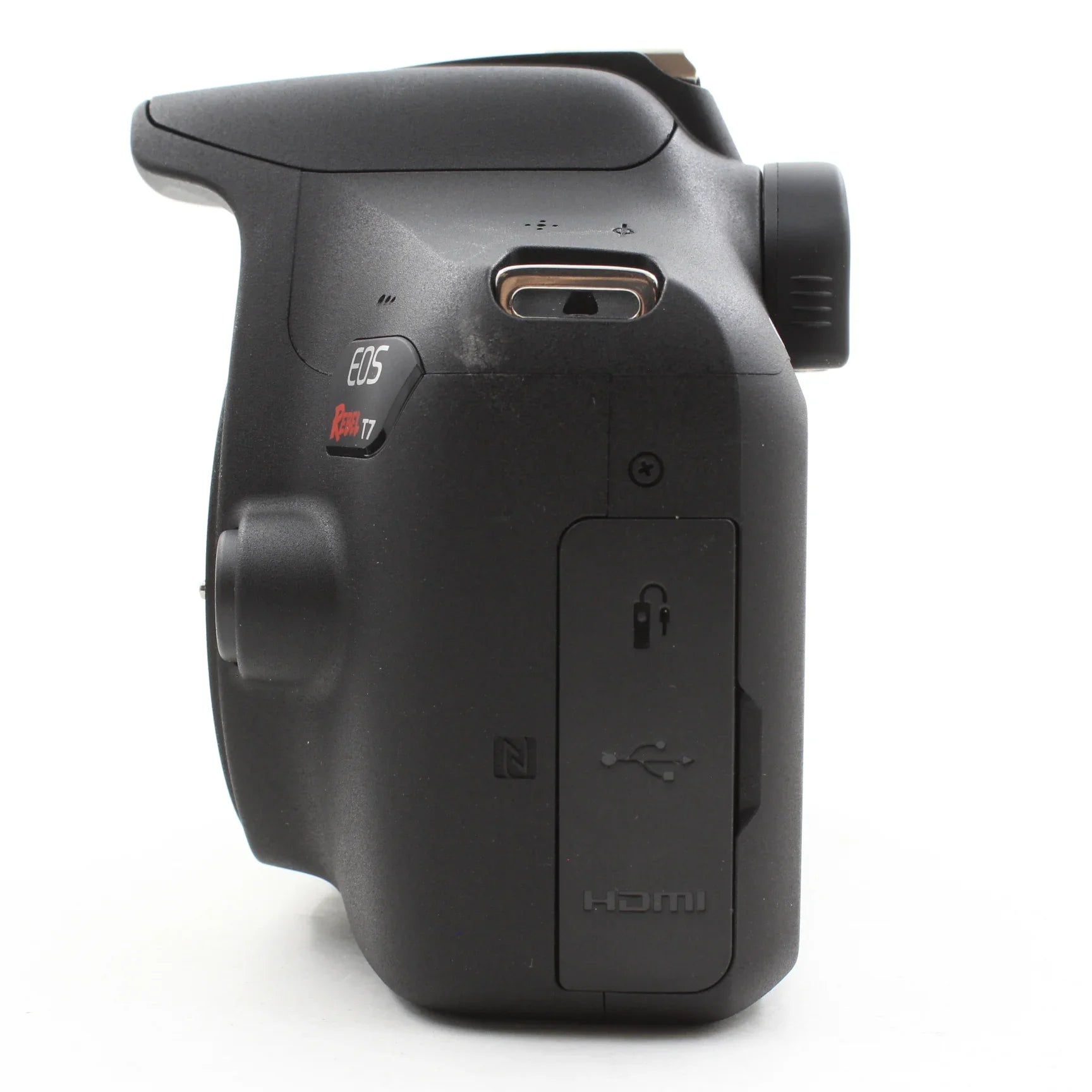* OPEN BOX FAIR * Canon EOS Rebel T7 DSLR Camera with 18-55mm and 75-300mm Lenses at PROCAM | procam.com