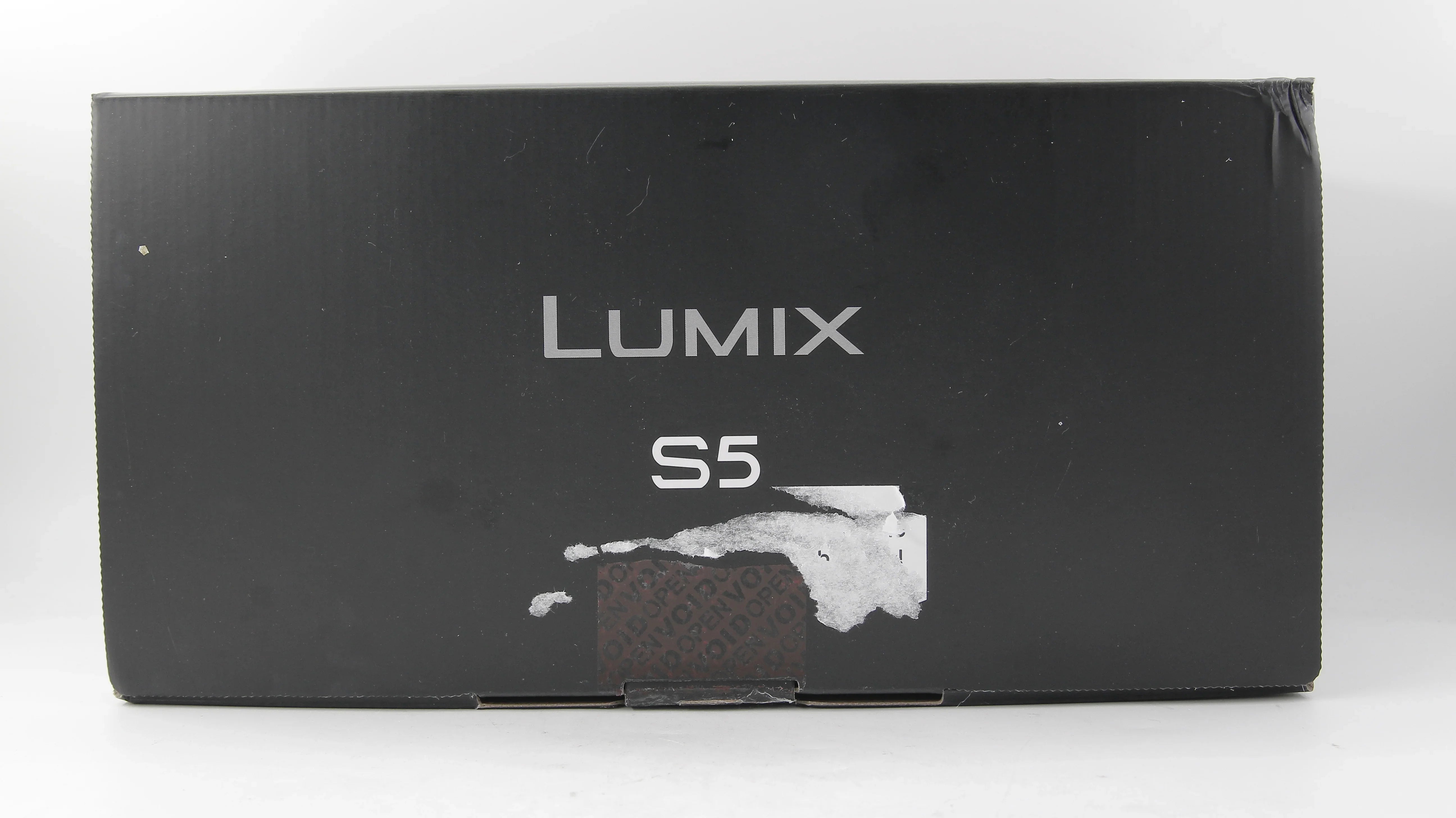 * OPEN BOX EXCELLENT * Panasonic Lumix DC-S5 Mirrorless Digital Camera with 20-60mm Lens at PROCAM | procam.com