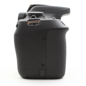 * OPEN BOX FAIR * Canon EOS Rebel T7 DSLR Camera with 18-55mm and 75-300mm Lenses at PROCAM | procam.com