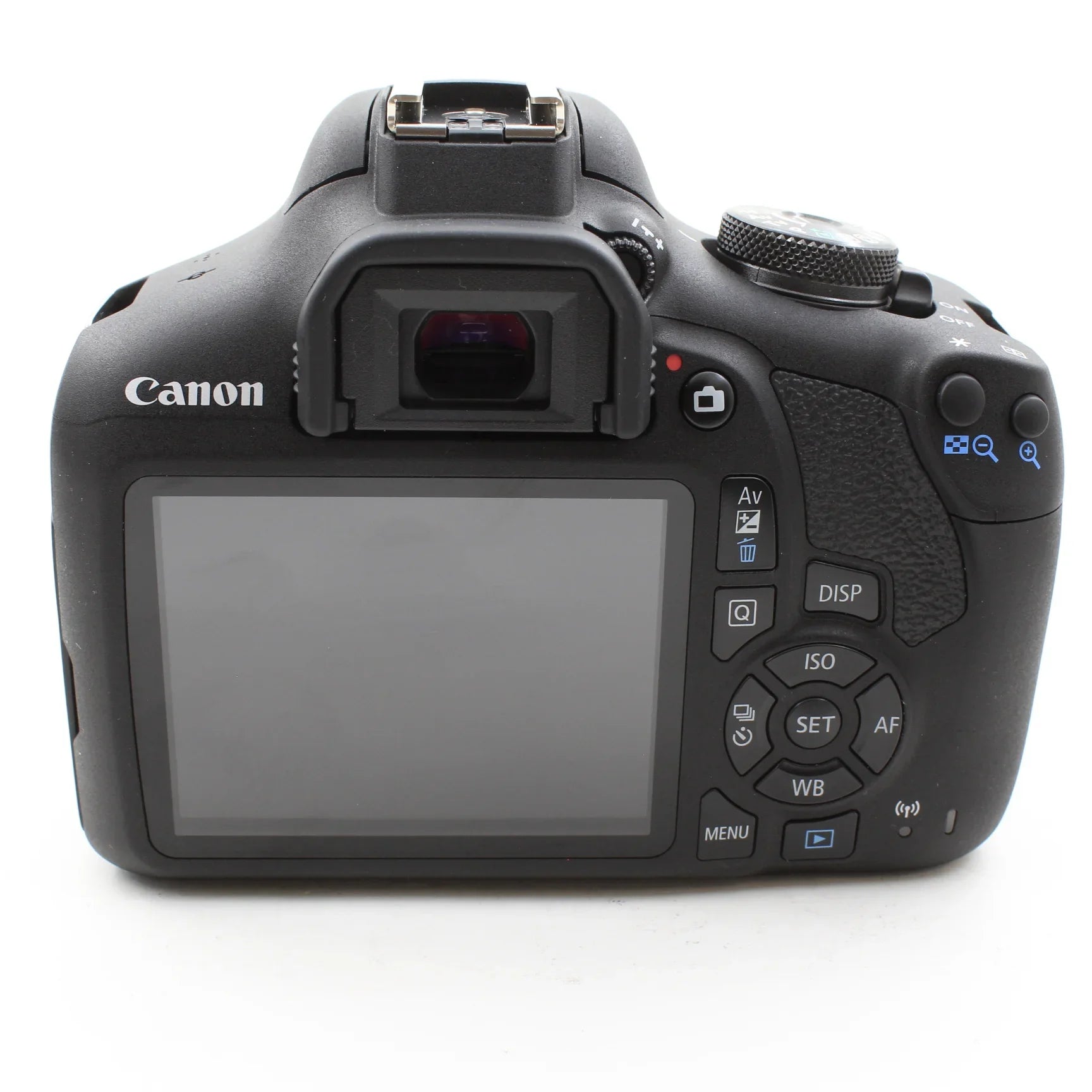 * OPEN BOX FAIR * Canon EOS Rebel T7 DSLR Camera with 18-55mm and 75-300mm Lenses at PROCAM | procam.com