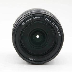 * OPEN BOX EXCELLENT * Panasonic Leica DG Vario-Elmarit 12-35mm f/2.8 ASPH. POWER O.I.S. Lens at PROCAM | procam.com