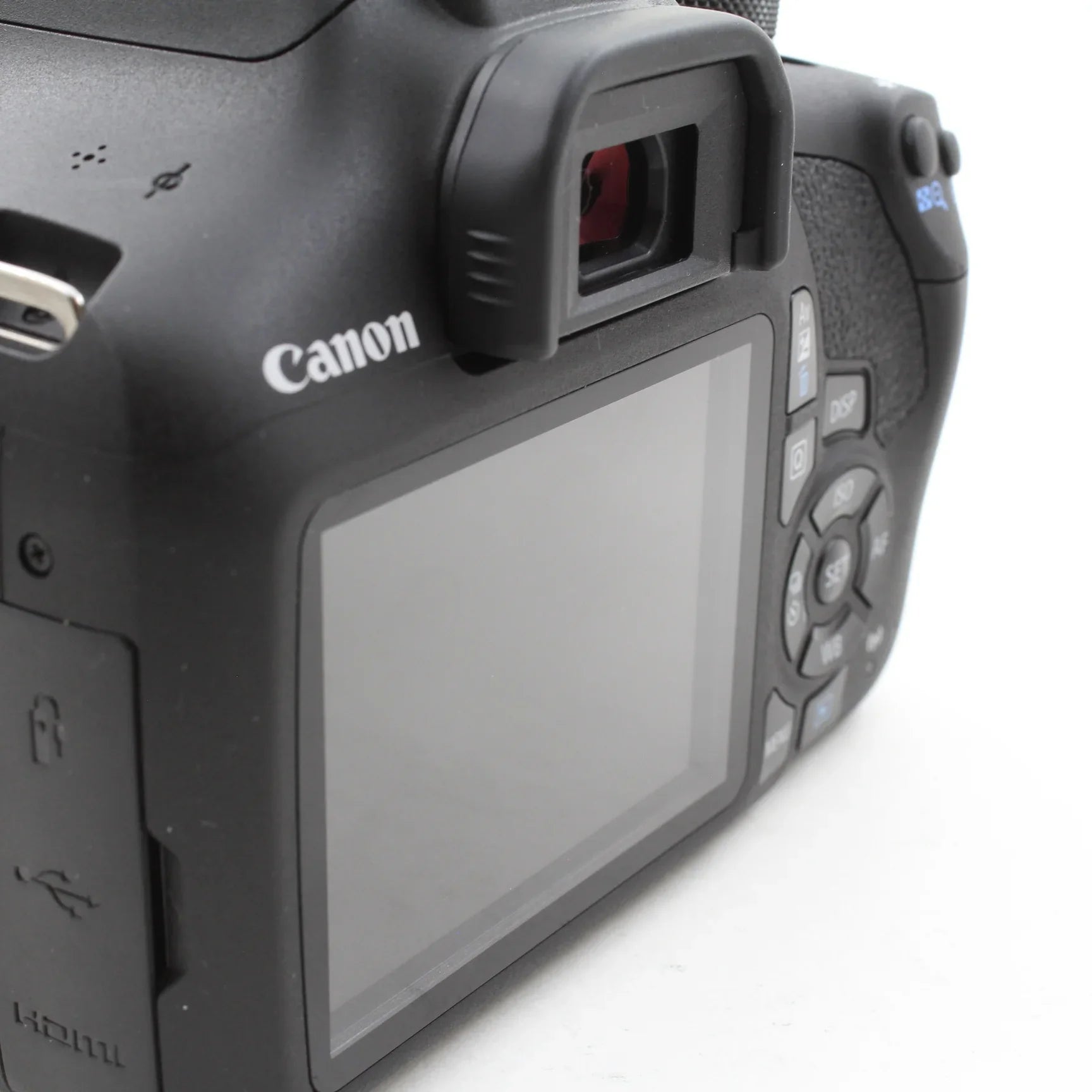 * OPEN BOX FAIR * Canon EOS Rebel T7 DSLR Camera with 18-55mm and 75-300mm Lenses at PROCAM | procam.com