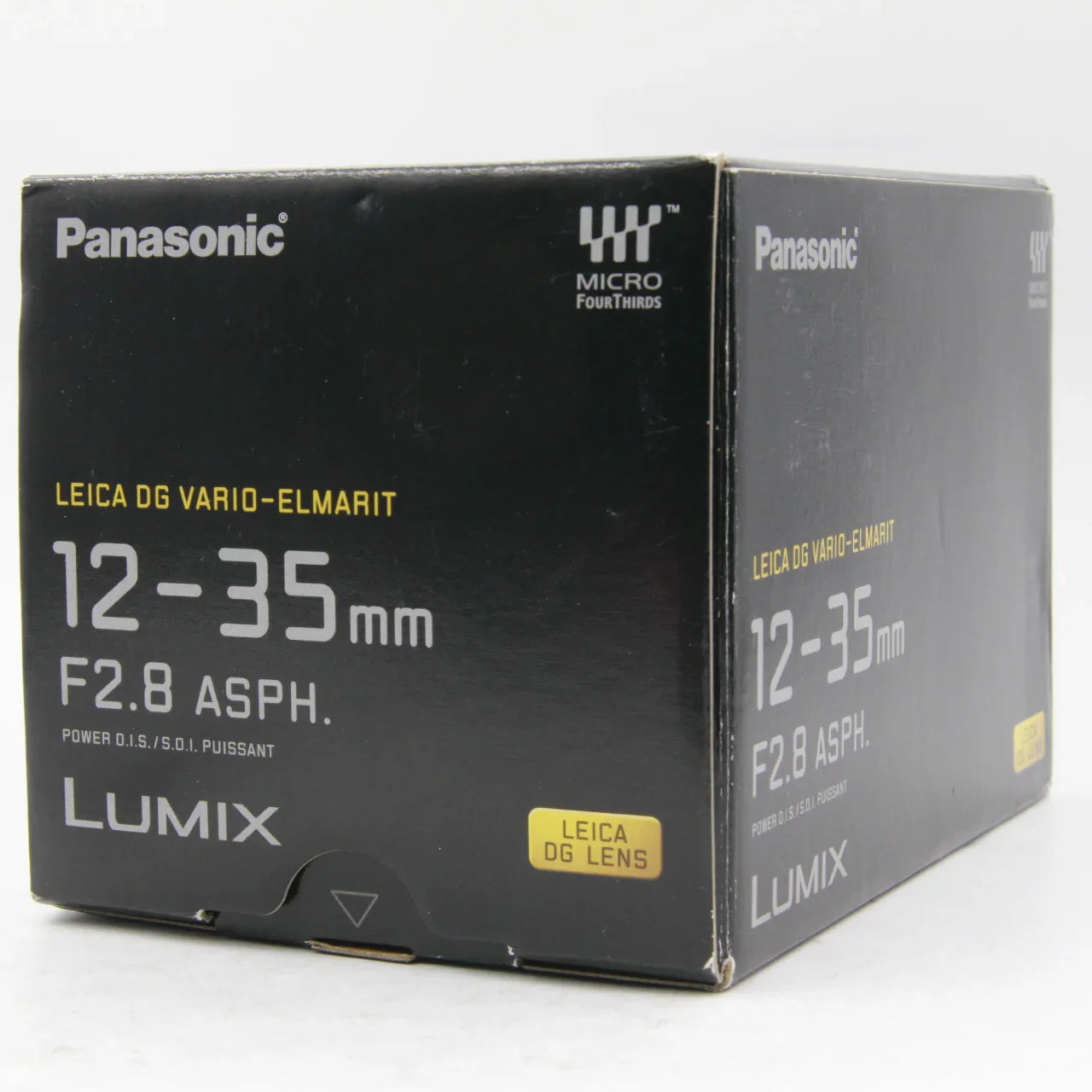 * OPEN BOX EXCELLENT * Panasonic Leica DG Vario-Elmarit 12-35mm f/2.8 ASPH. POWER O.I.S. Lens at PROCAM | procam.com