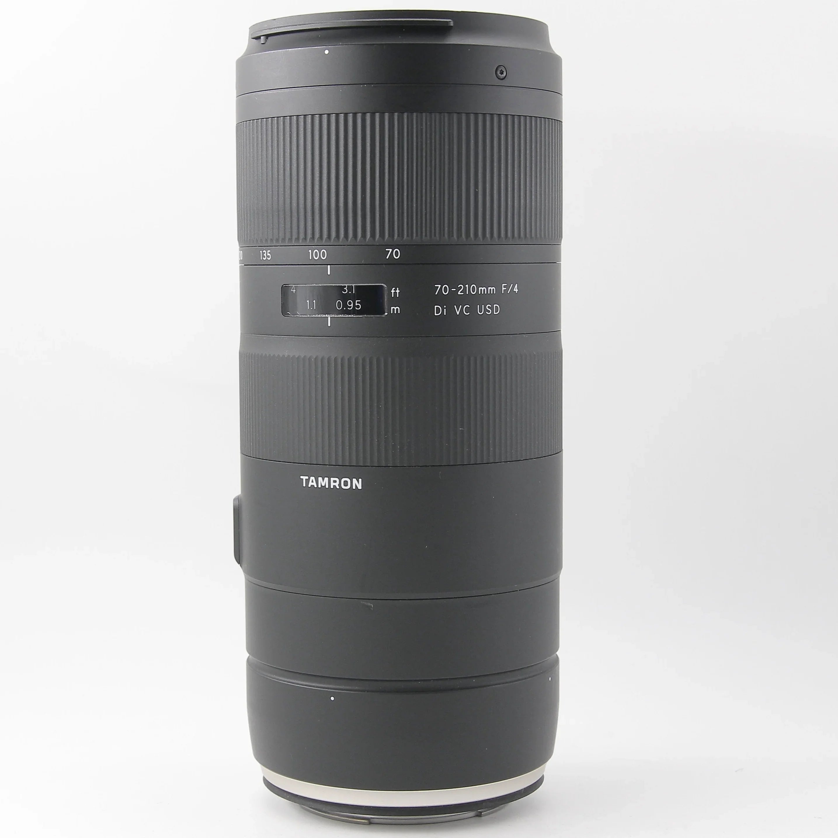 * FACTORY RECONDITIONED * Tamron 70-210mm F/4 Di VC USD Lens for Canon EF at PROCAM | procam.com