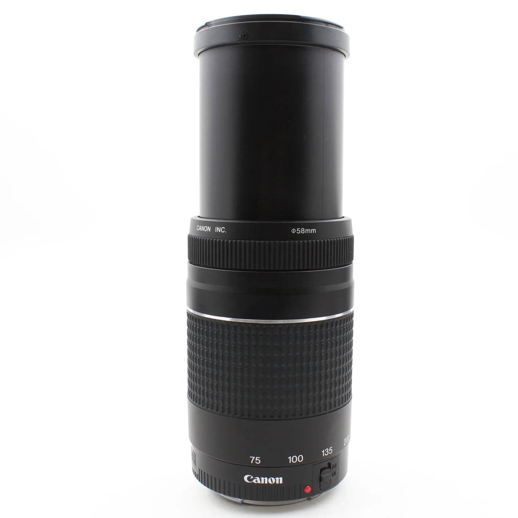 * OPEN BOX FAIR * Canon EOS Rebel T7 DSLR Camera with 18-55mm and 75-300mm Lenses at PROCAM | procam.com