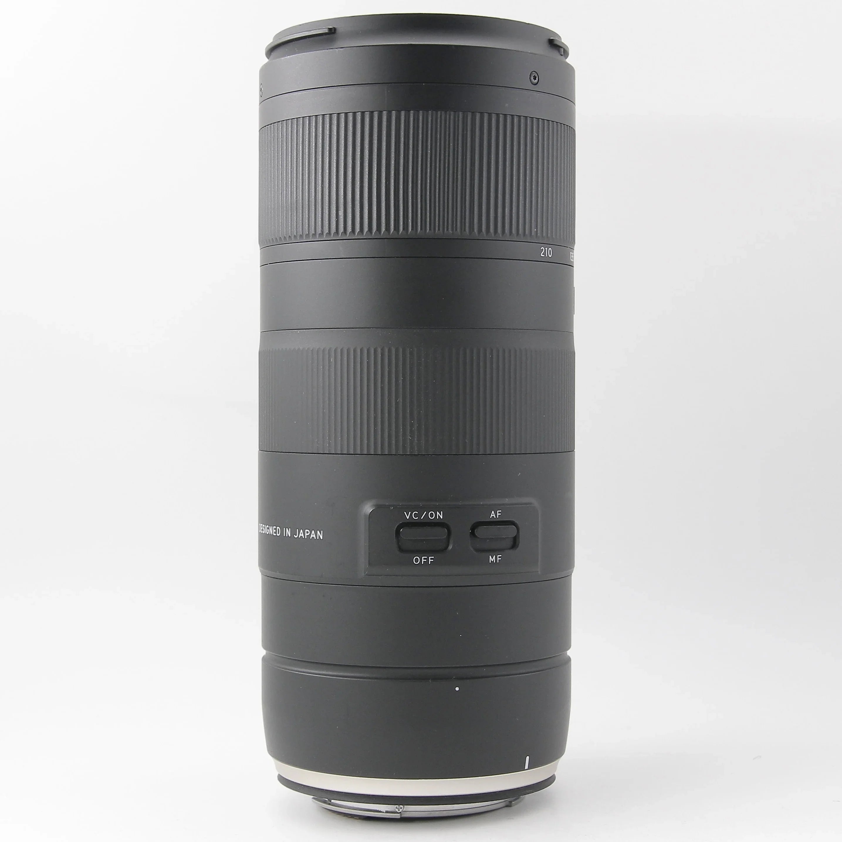 * FACTORY RECONDITIONED * Tamron 70-210mm F/4 Di VC USD Lens for Canon EF at PROCAM | procam.com