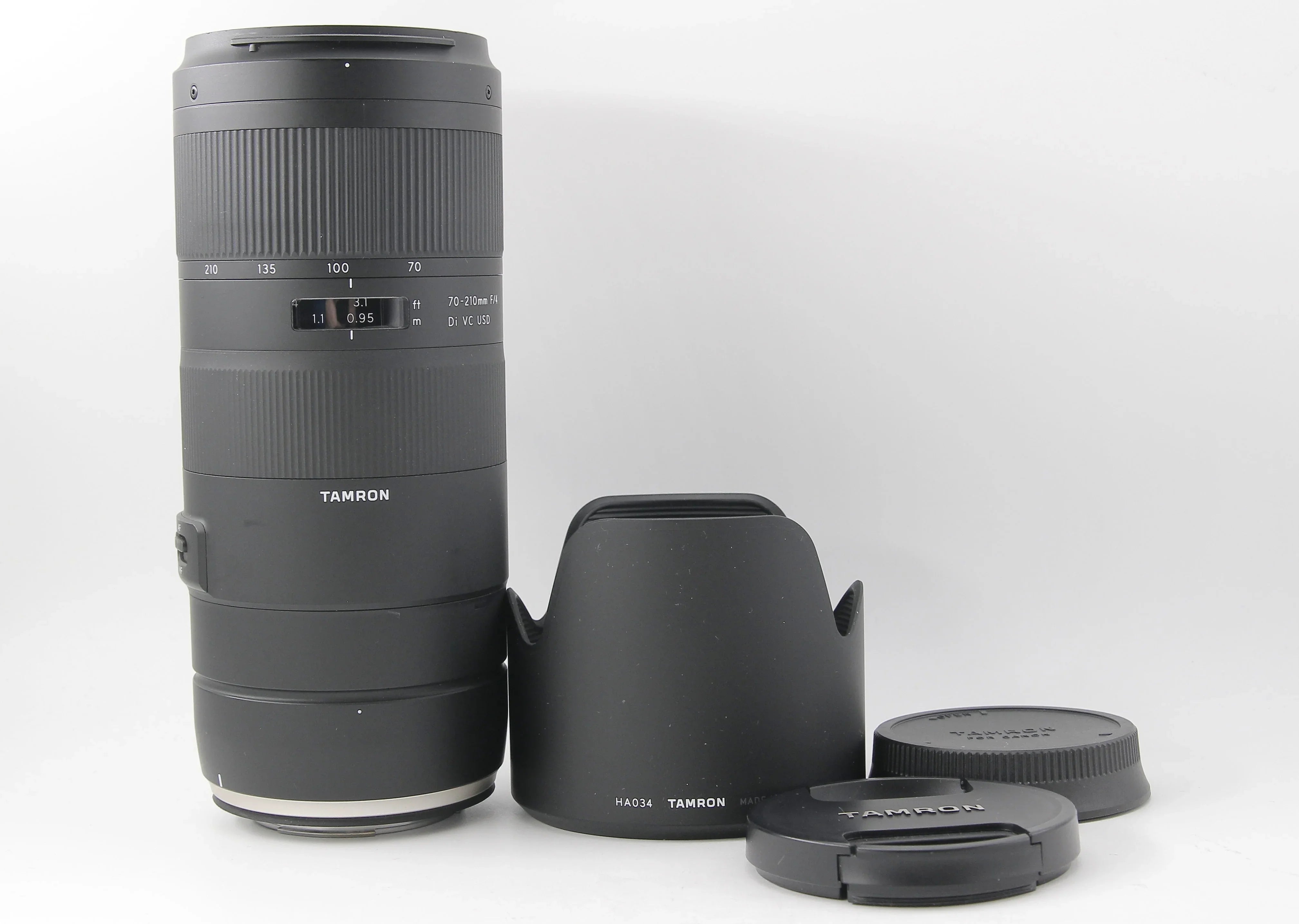 FACTORY RECONDITIONED * Tamron 70-210mm F/4 Di VC USD Lens for 