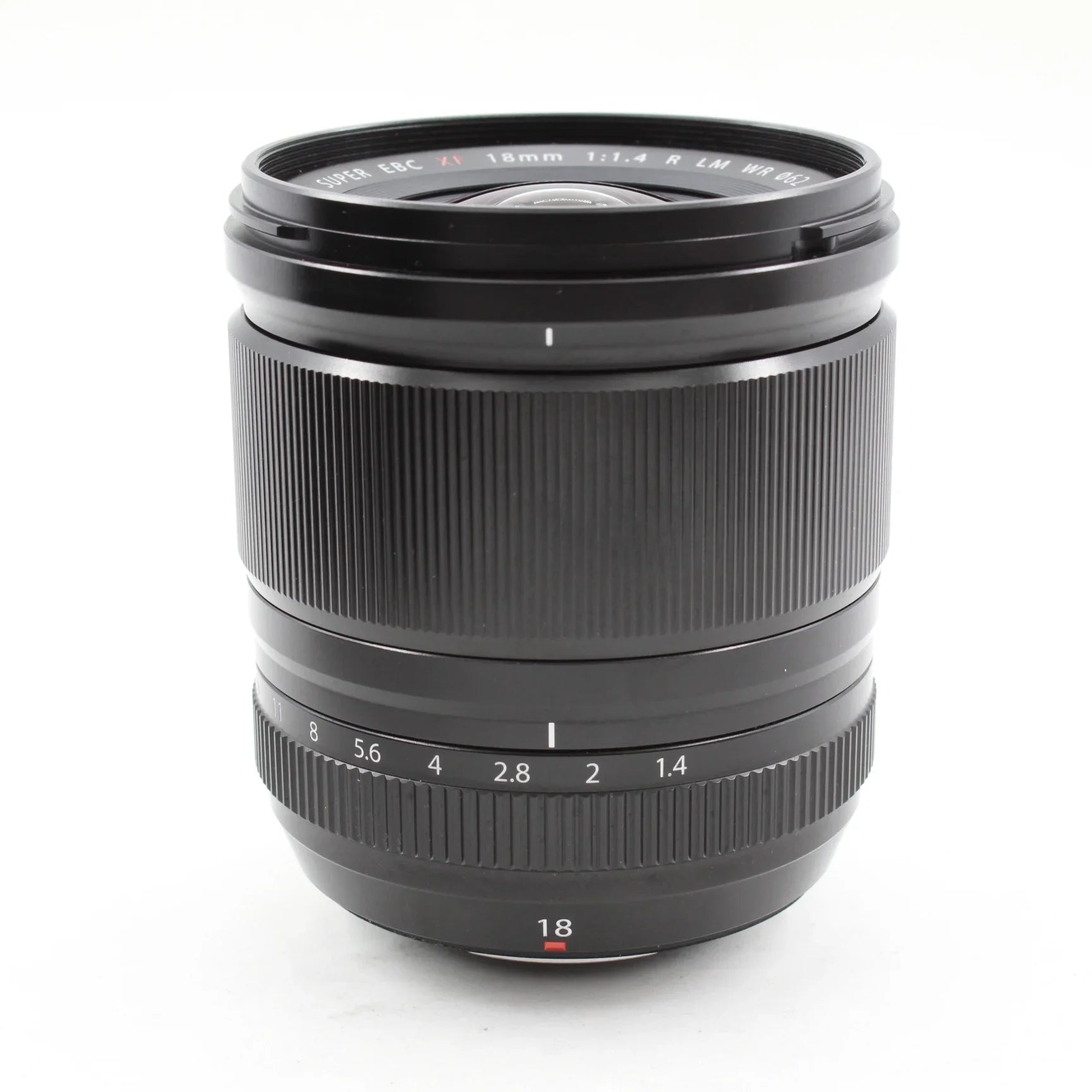 * OPEN BOX EXCELLENT * Fujifilm XF 18mm f/1.4 R LM WR Lens at PROCAM | procam.com