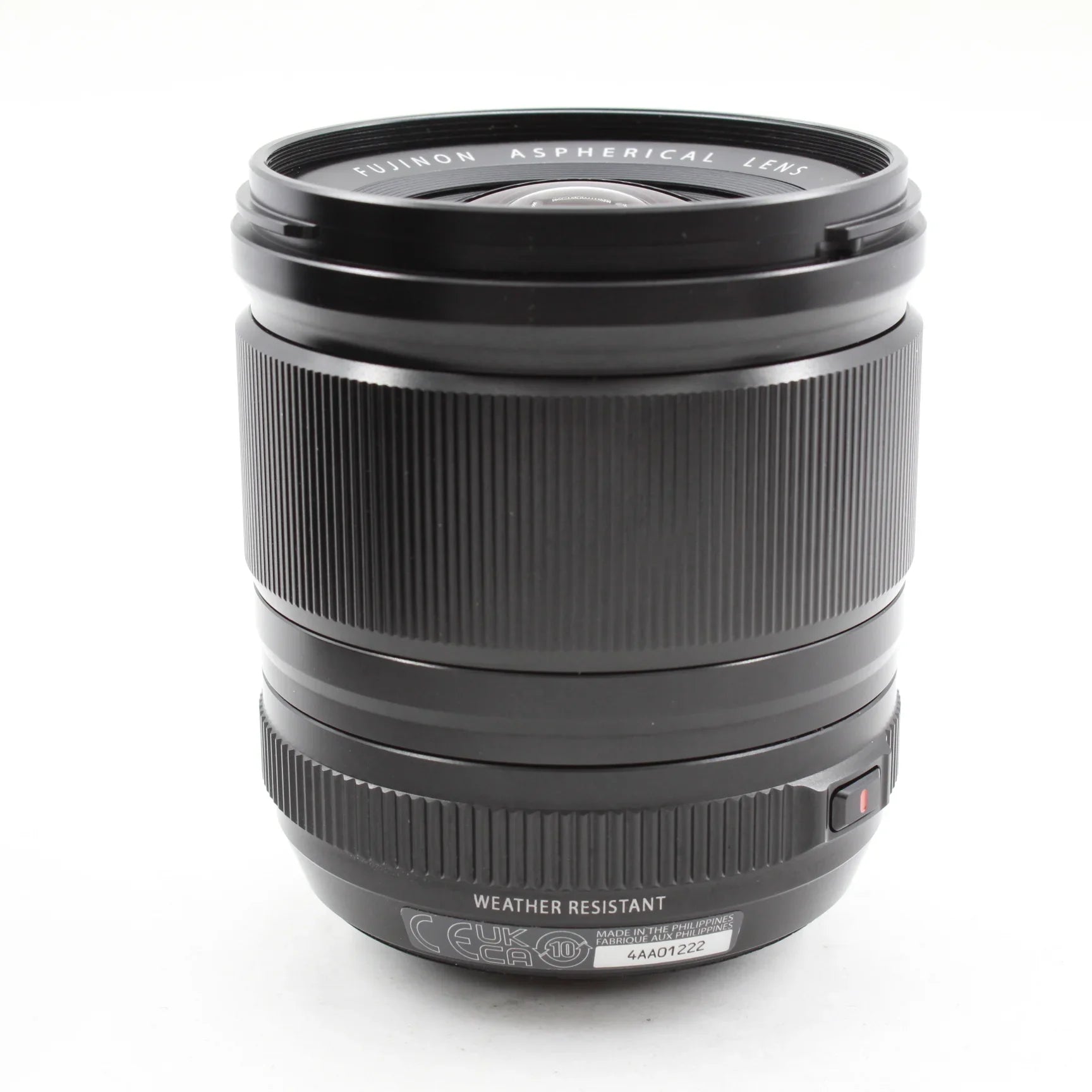 * OPEN BOX EXCELLENT * Fujifilm XF 18mm f/1.4 R LM WR Lens at PROCAM | procam.com