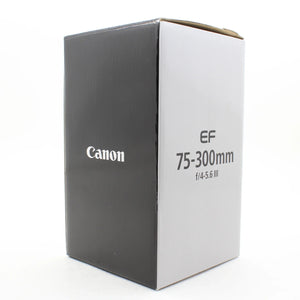 * OPEN BOX FAIR * Canon EOS Rebel T7 DSLR Camera with 18-55mm and 75-300mm Lenses at PROCAM | procam.com