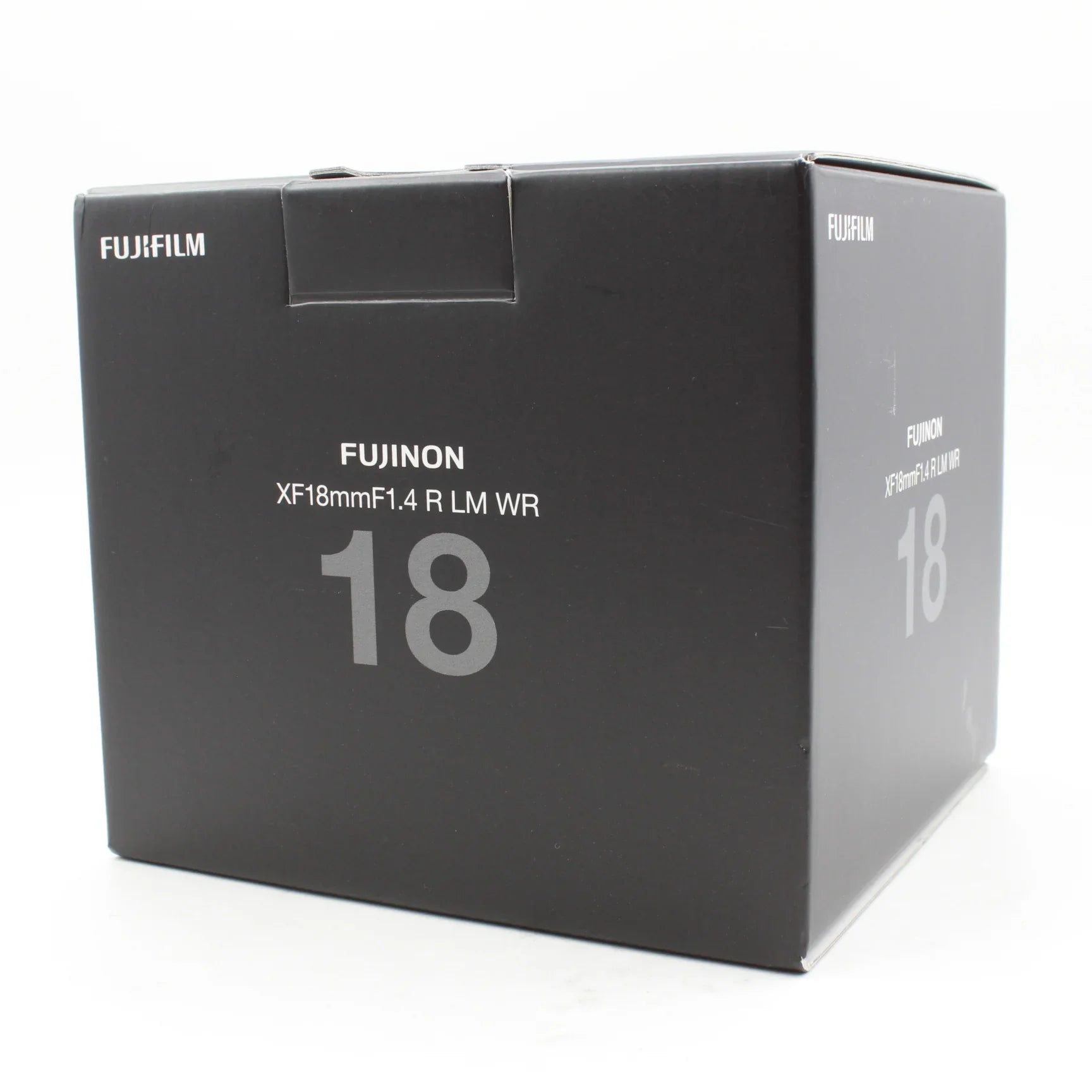 * OPEN BOX EXCELLENT * Fujifilm XF 18mm f/1.4 R LM WR Lens at PROCAM | procam.com