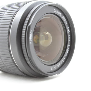 * OPEN BOX FAIR * Canon EOS Rebel T7 DSLR Camera with 18-55mm and 75-300mm Lenses at PROCAM | procam.com
