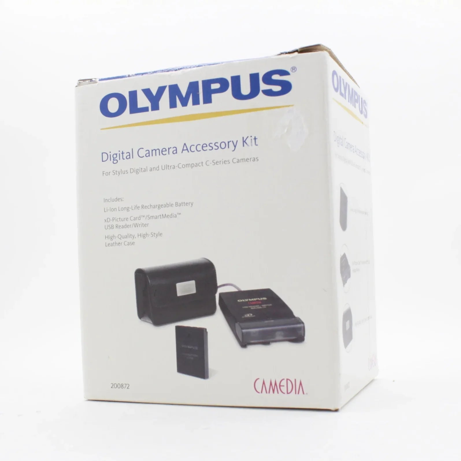* USED * Olympus Camera Accessory Kit for Stylus 300 at PROCAM | procam.com