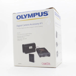 * USED * Olympus Camera Accessory Kit for Stylus 300 at PROCAM | procam.com