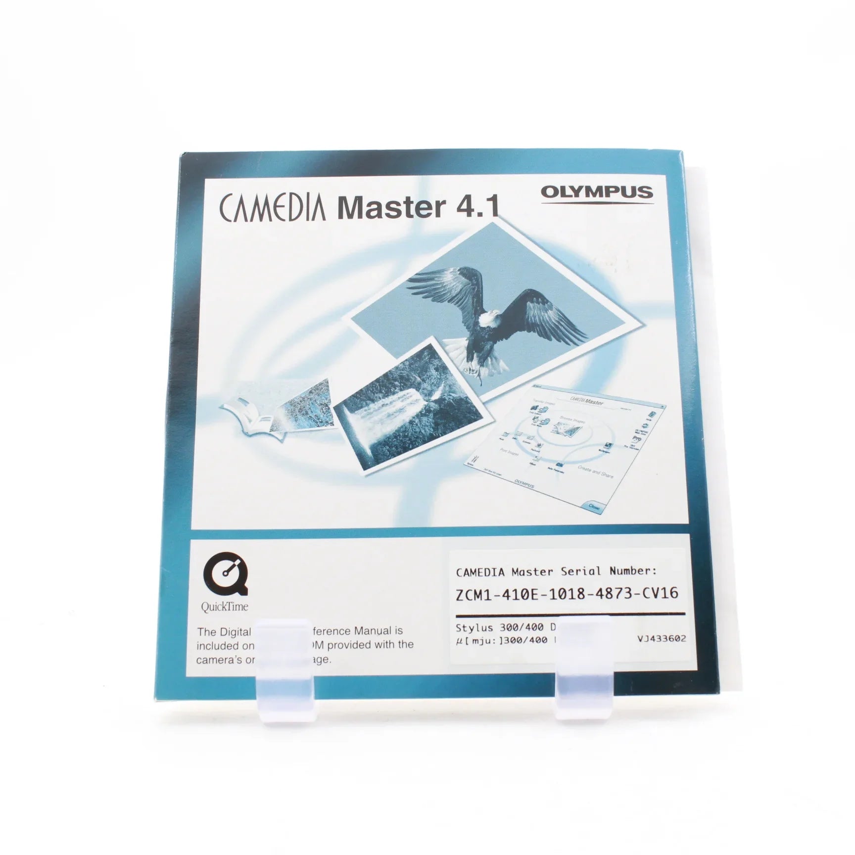 * USED * Olympus Camera Accessory Kit for Stylus 300 at PROCAM | procam.com