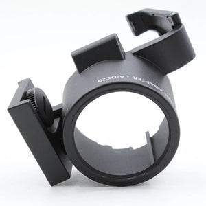 * USED * Canon LA-DC20 Conversion Lens Adapter for Canon PowerShot S80 Camera (37mm) at PROCAM | procam.com