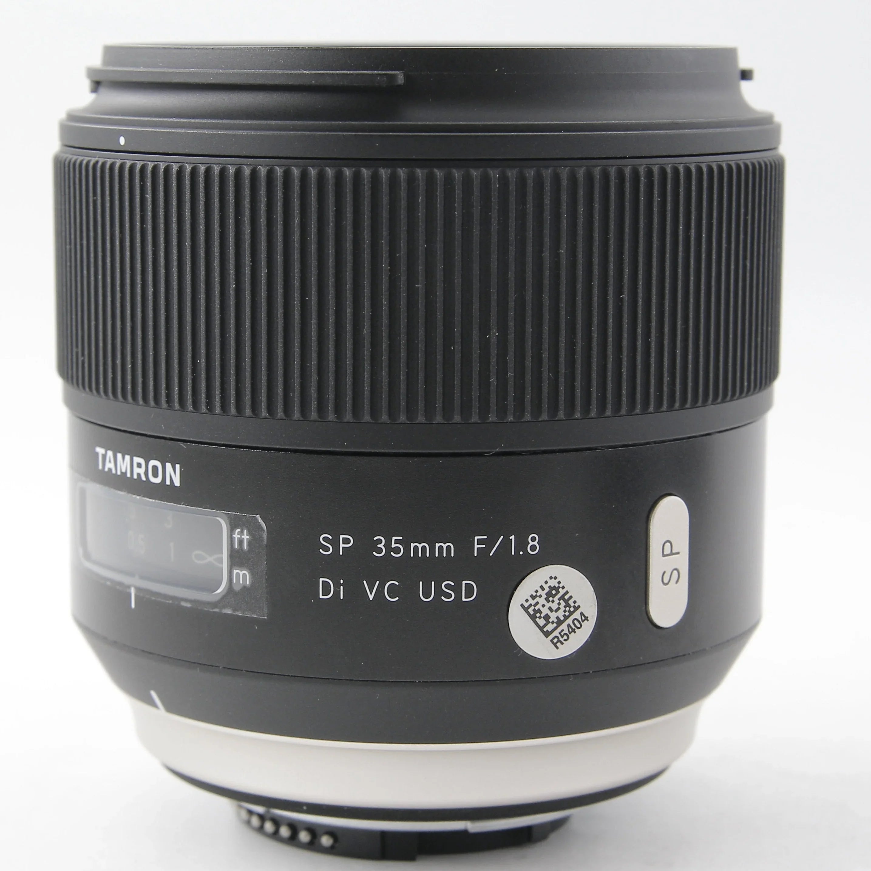 * DEMO * Tamron SP 35mm f/1.8 Di VC USD Lens for Nikon F at PROCAM | procam.com