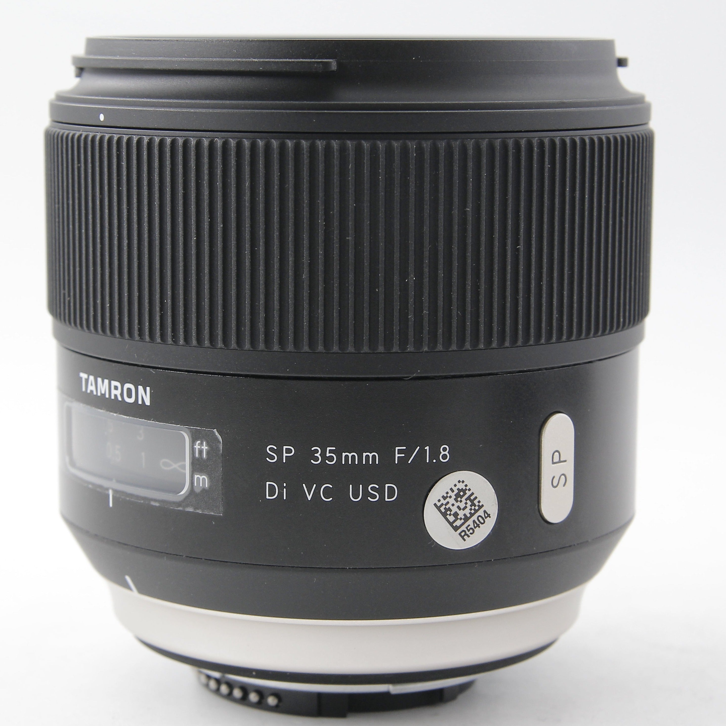 USED *** Tamron SP 35mm F/1.8 Di VC USD Lens for Nikon F – PROCAM ...