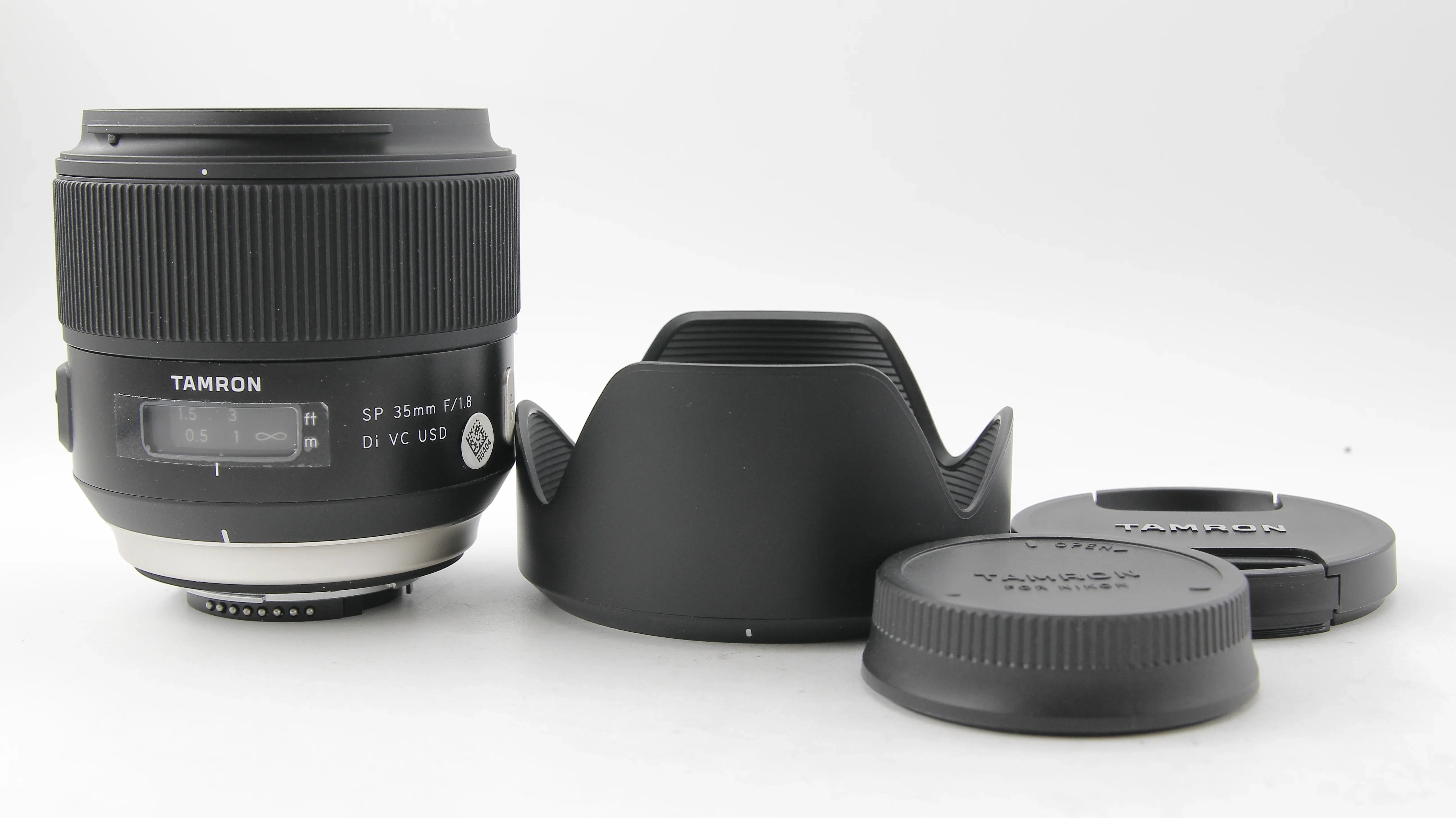 * DEMO * Tamron SP 35mm f/1.8 Di VC USD Lens for Nikon F at PROCAM | procam.com