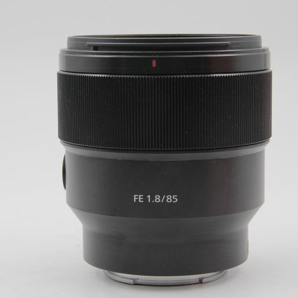 *** OPENBOX EXCELLENT *** Sony FE 85mm f/1.8 Lens