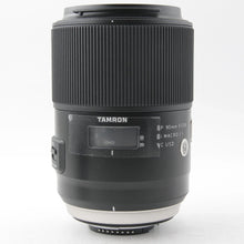 * DEMO * Tamron SP 90mm f/2.8 Di Macro 1:1 VC USD Lens for Nikon