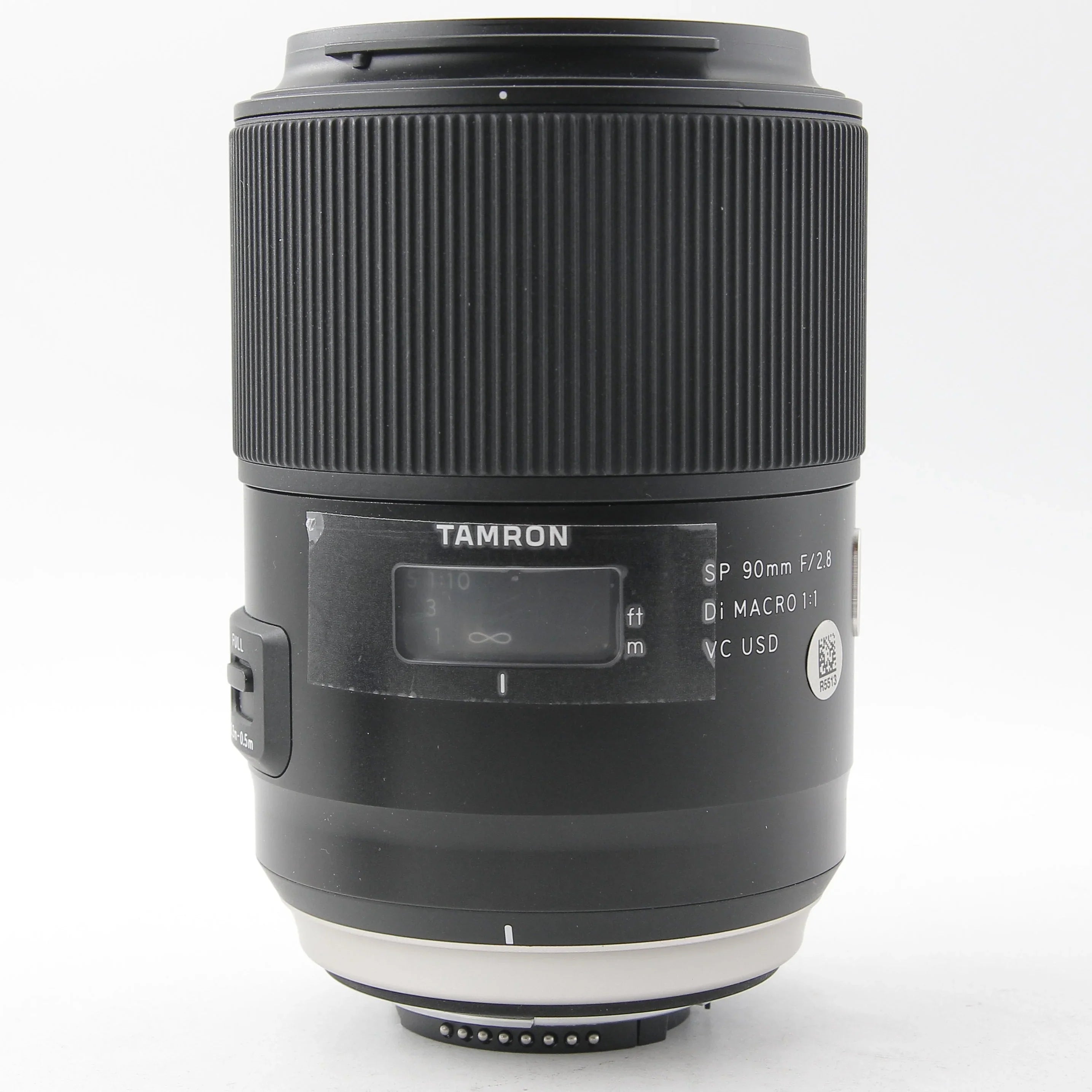 * DEMO * Tamron SP 90mm f/2.8 Di Macro 1:1 VC USD Lens for Nikon at PROCAM | procam.com