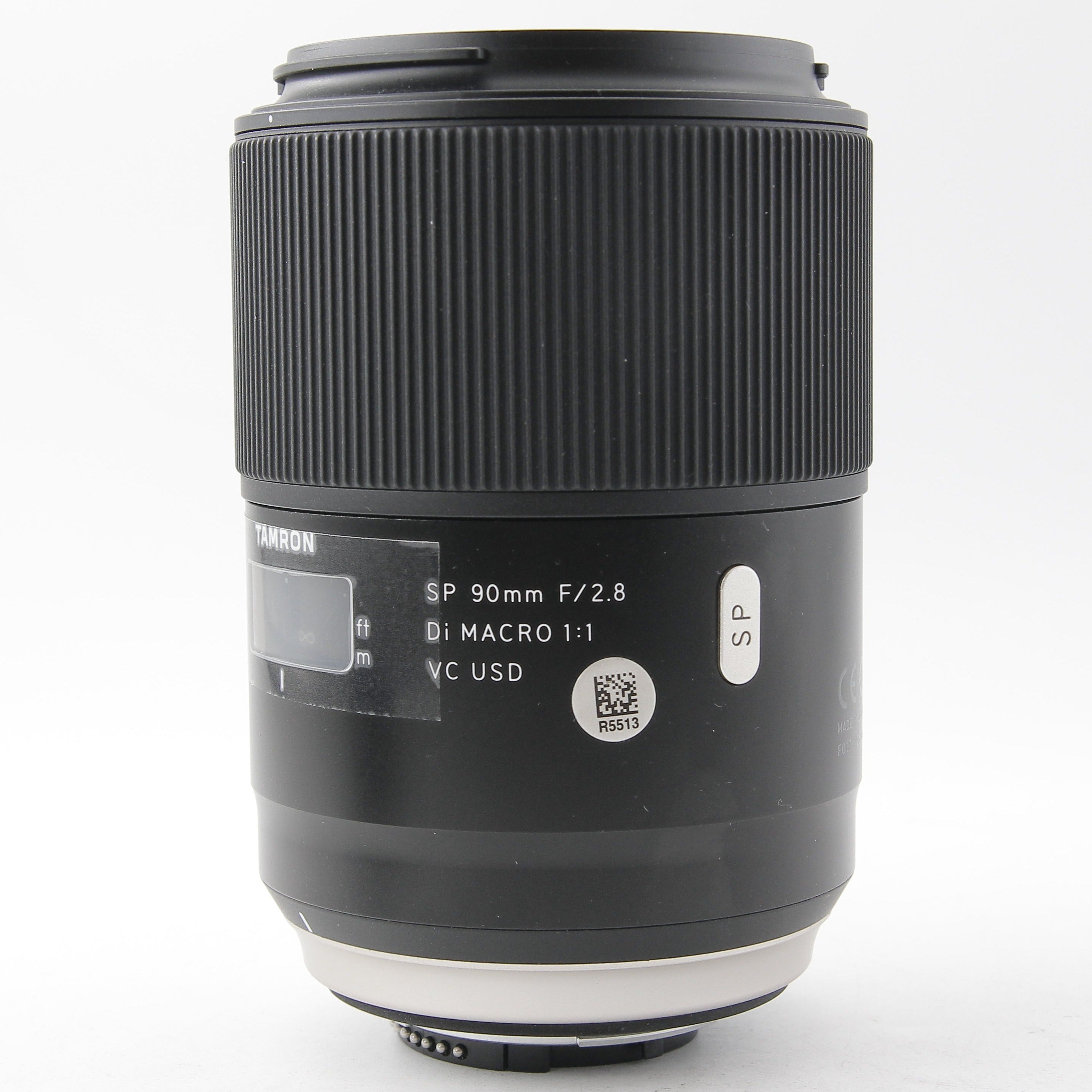 *** DEMO *** Tamron SP 90mm f/2.8 Di Macro 1:1 VC USD Lens for Nikon