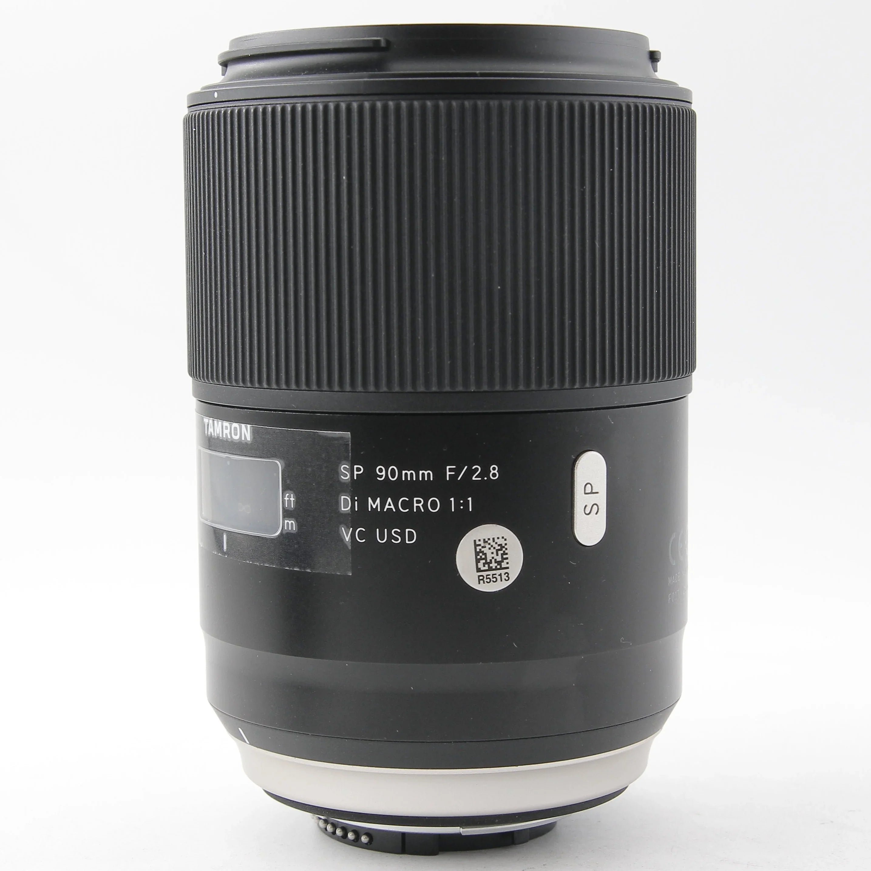 * DEMO * Tamron SP 90mm f/2.8 Di Macro 1:1 VC USD Lens for Nikon at PROCAM | procam.com