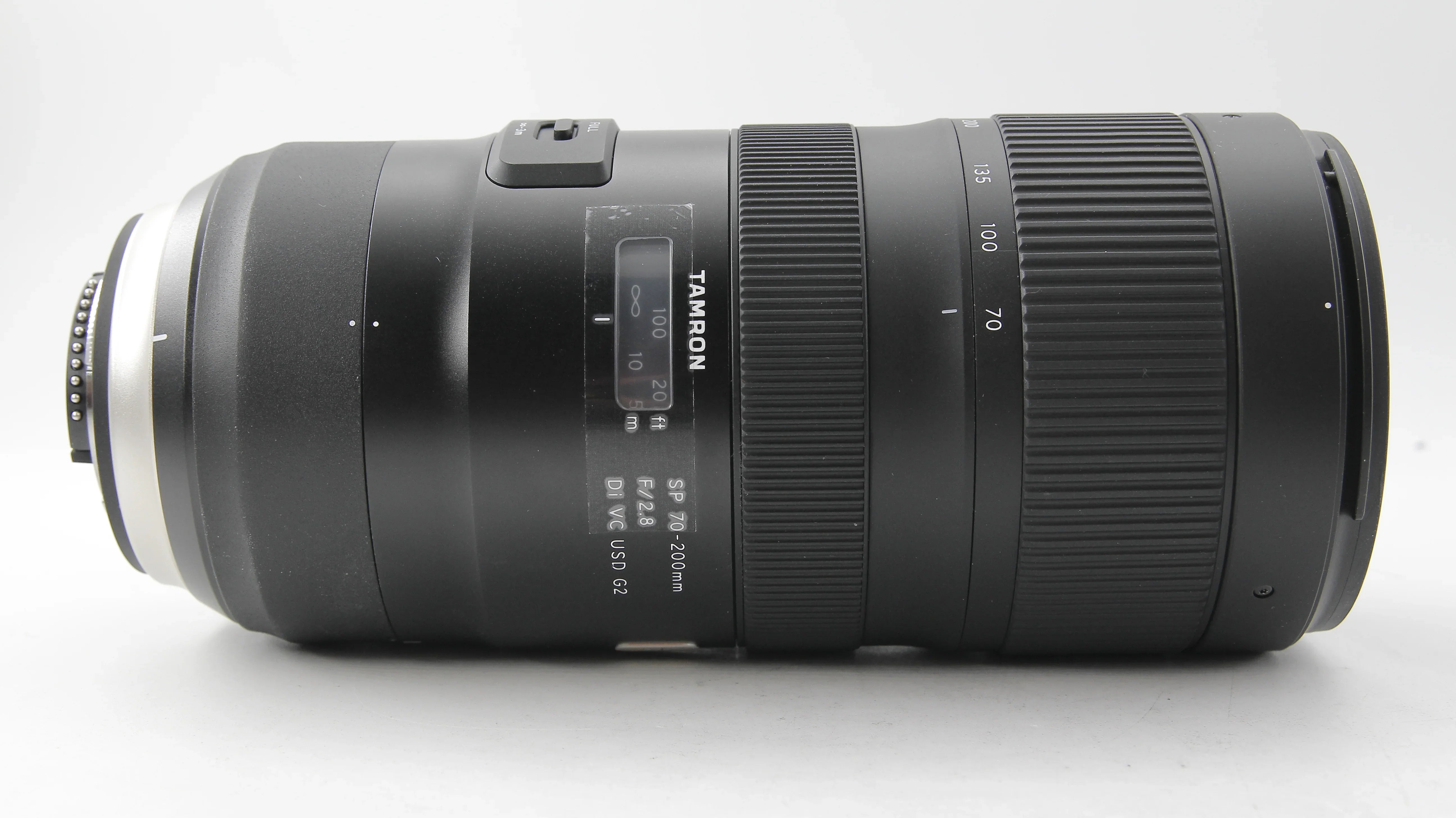 * FACTORY RECONDITIONED * Tamron SP AF 70-200mm F/2.8 Di VC USD G2 Lens for Nikon F at PROCAM | procam.com