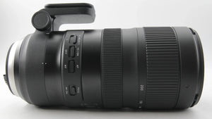 * FACTORY RECONDITIONED * Tamron SP AF 70-200mm F/2.8 Di VC USD G2 Lens for Nikon F at PROCAM | procam.com