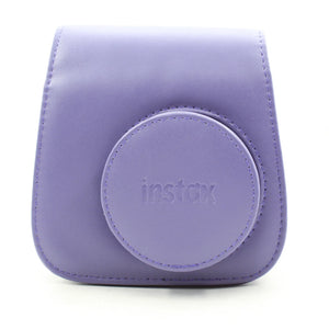 * USED * Fujifilm instax Mini 8 Groovy Case (Purple) at PROCAM | procam.com